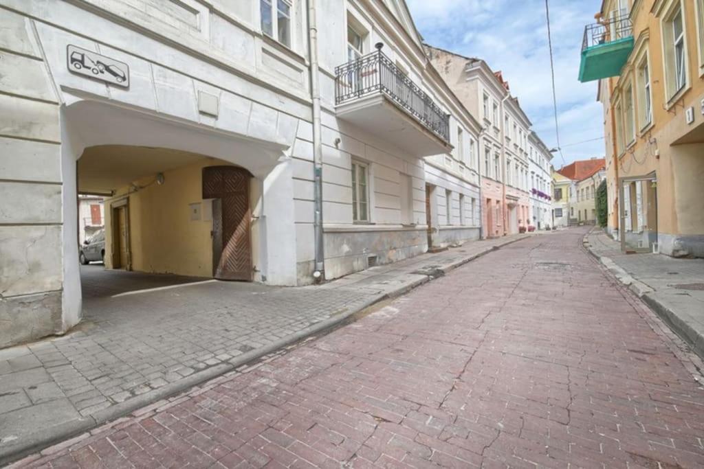 Cosy 3 Room Apartment. Wilna Exterior foto